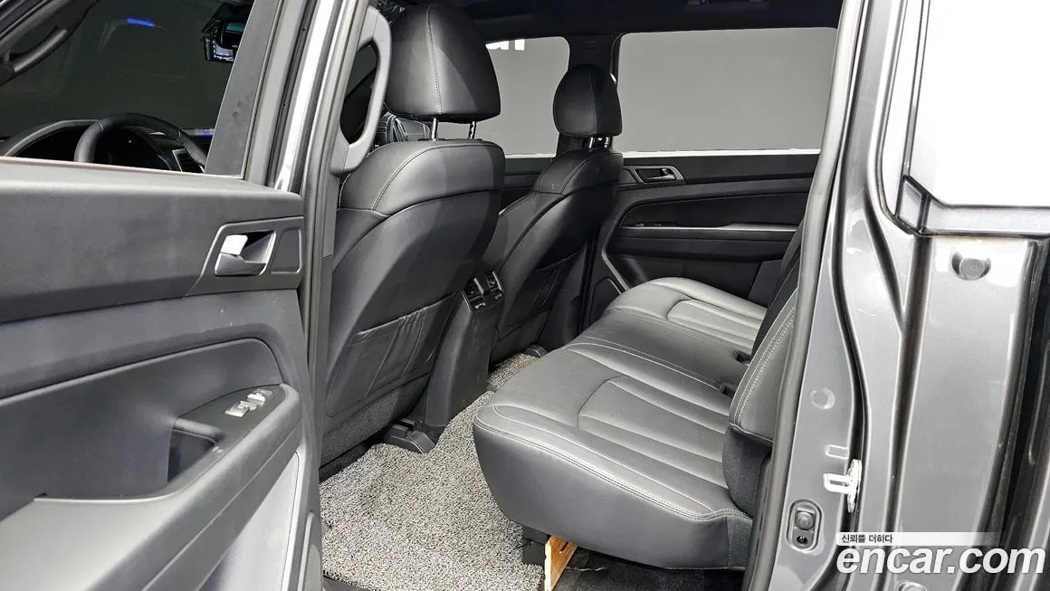 KG Mobility (Ssangyong) Rexton — фото 10