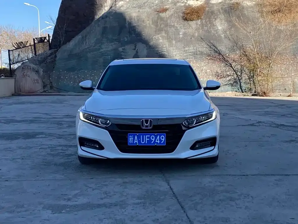 Honda Accord — фото 2