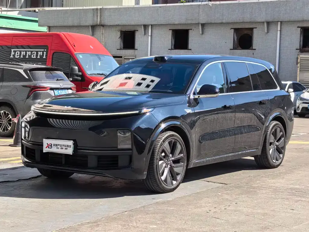 Li Auto L9 2023 из CN, фото 1