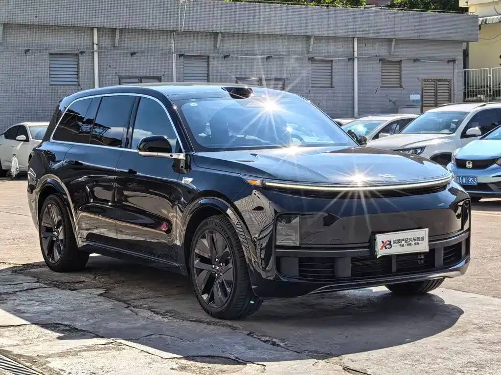 Li Auto L9 2023 из CN, фото 2