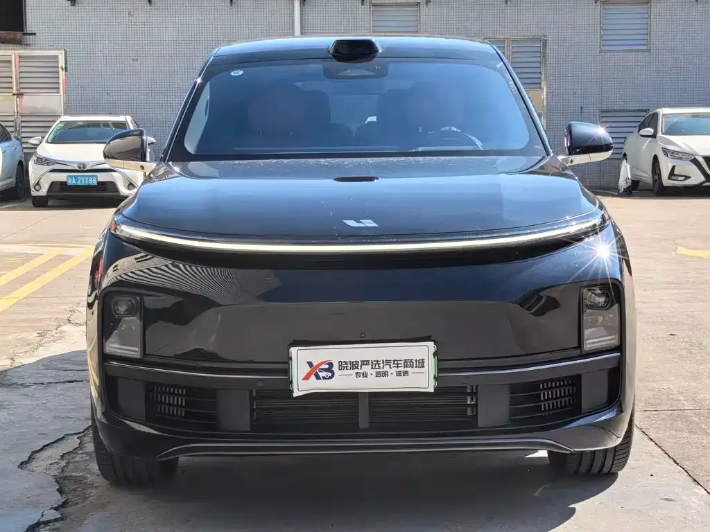 Li Auto L9 2023 из CN, фото 3