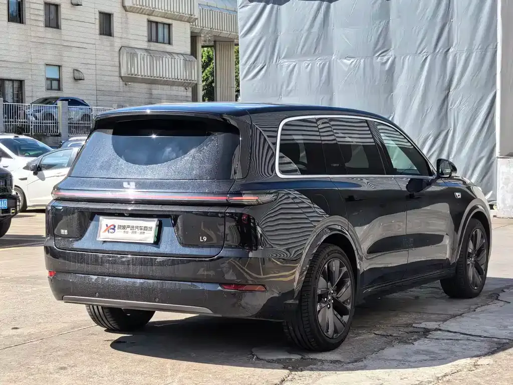 Li Auto L9 2023 из CN, фото 5