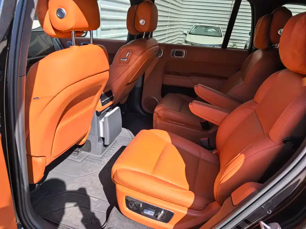 Li Auto L9 2023 из CN, фото 7