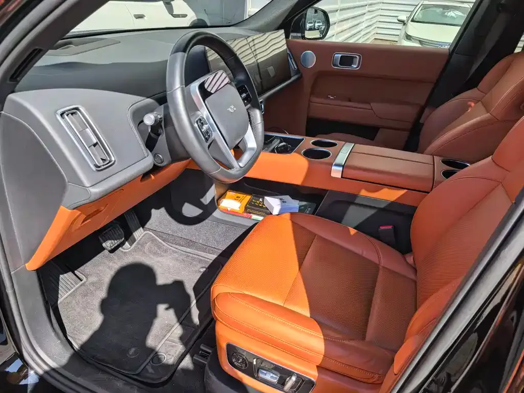 Li Auto L9 2023 из CN, фото 8