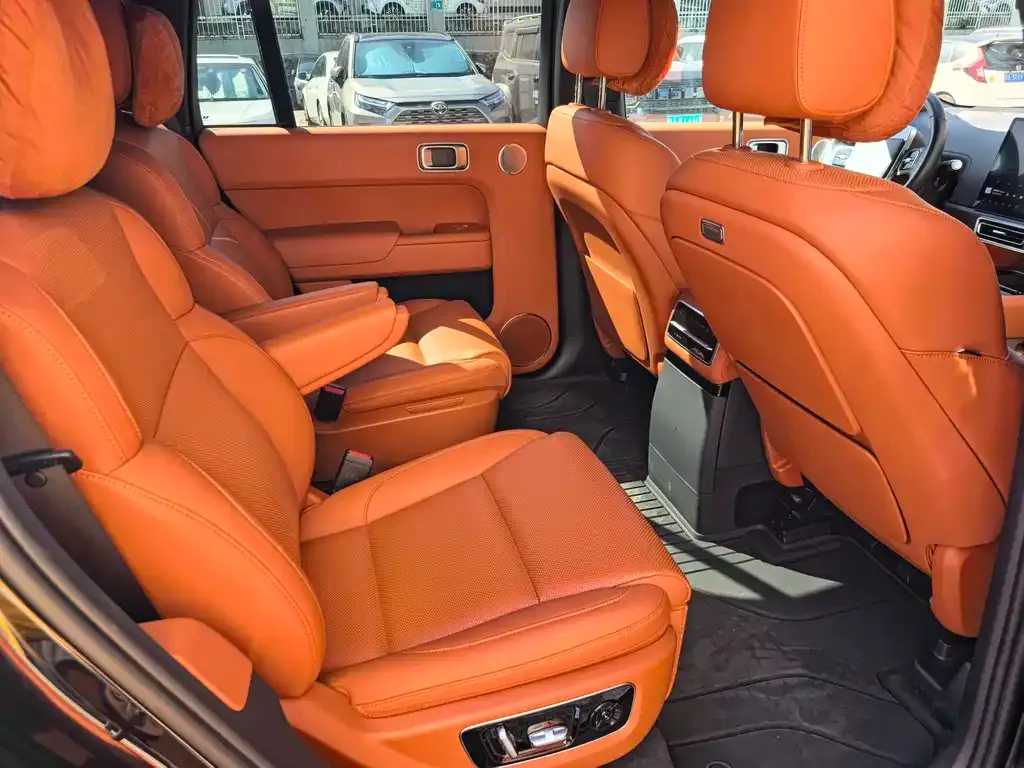 Li Auto L9 2023 из CN, фото 9