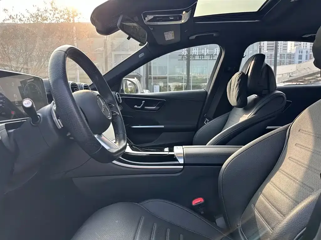 Mercedes-Benz C-Class 2024 из CN, фото 10