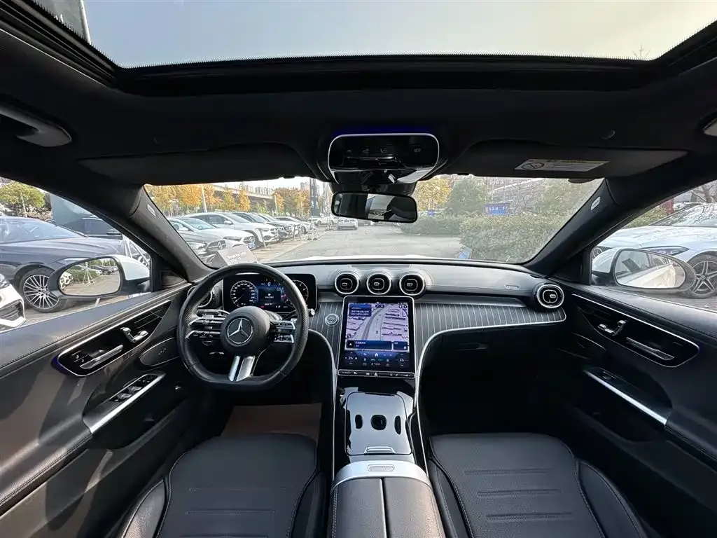Mercedes-Benz C-Class 2024 из CN, фото 3