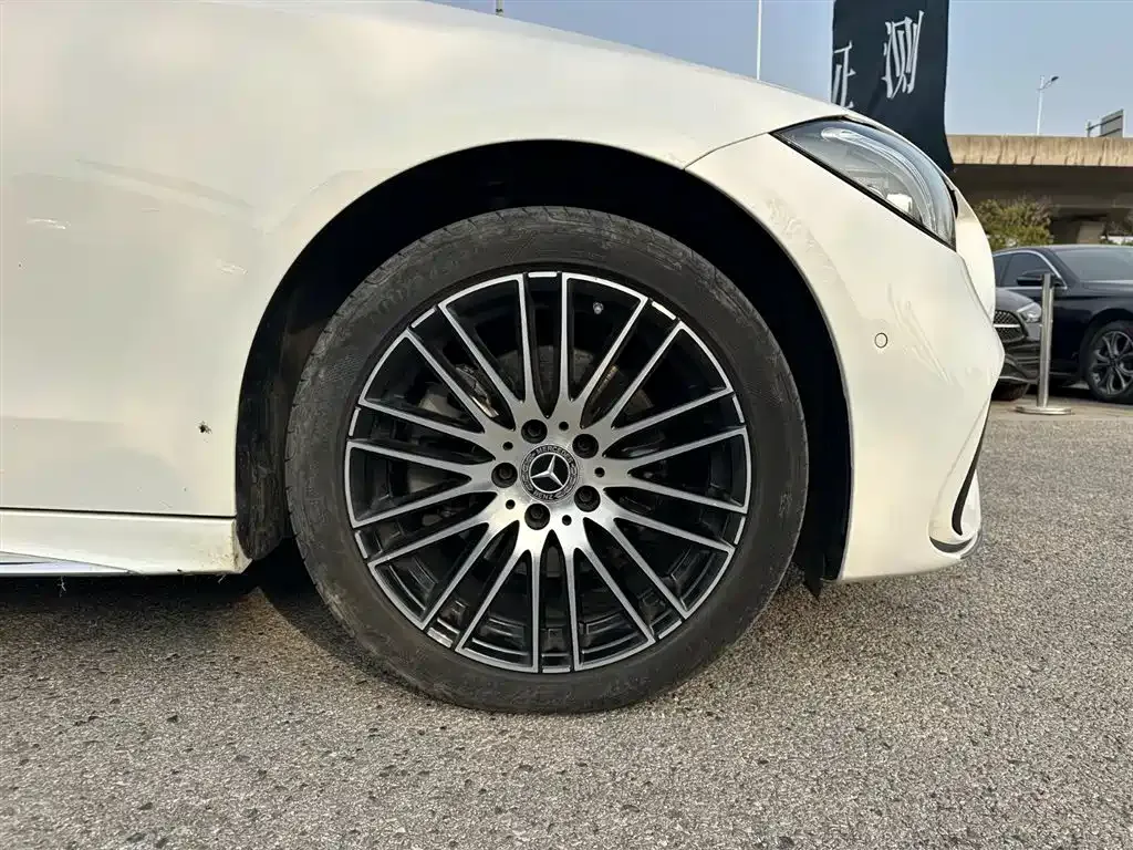 Mercedes-Benz C-Class 2024 из CN, фото 4