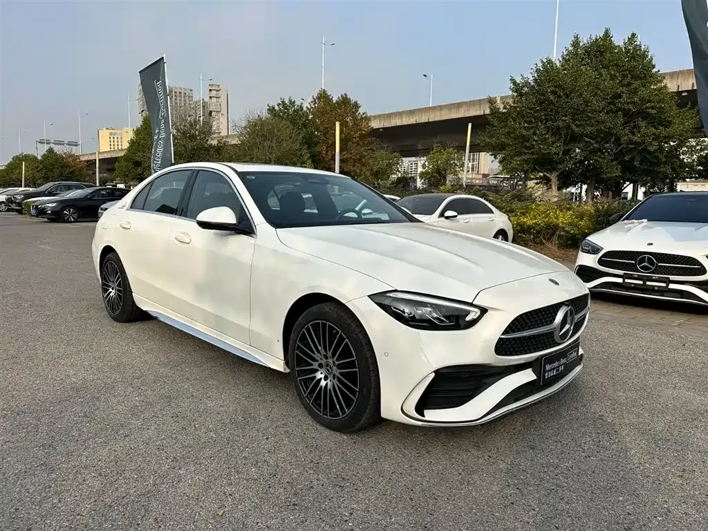Mercedes-Benz C-Class 2024 из CN, фото 7