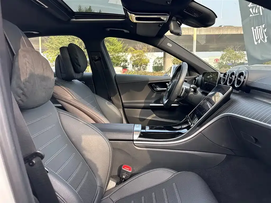 Mercedes-Benz C-Class 2024 из CN, фото 8