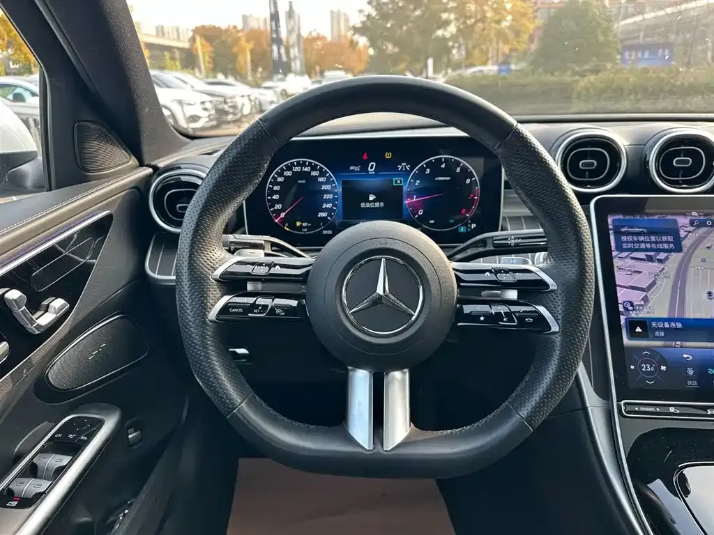 Mercedes-Benz C-Class 2024 из CN, фото 9