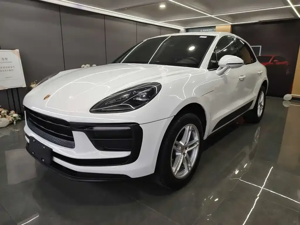 Porsche Macan 2023 из CN, фото 1