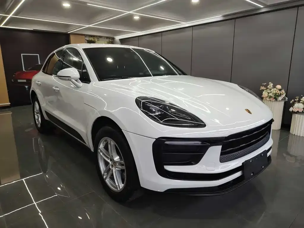 Porsche Macan 2023 из CN, фото 2