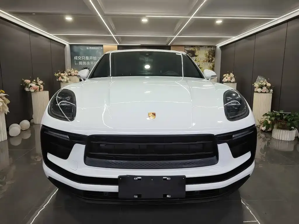 Porsche Macan 2023 из CN, фото 3