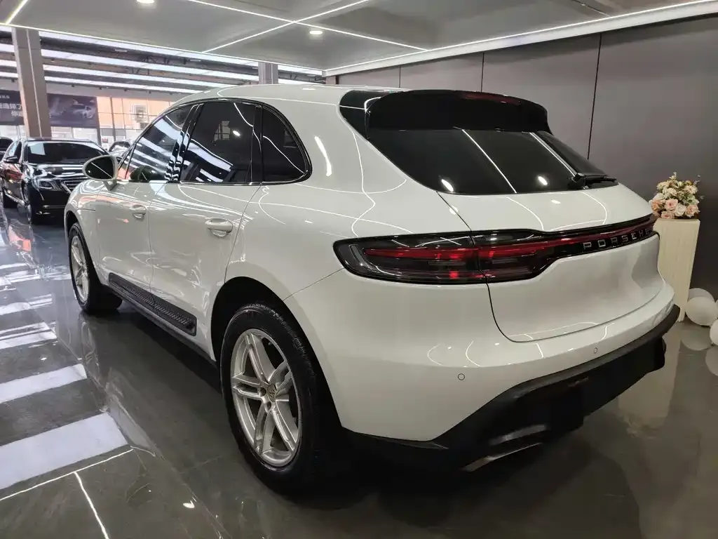 Porsche Macan 2023 из CN, фото 7
