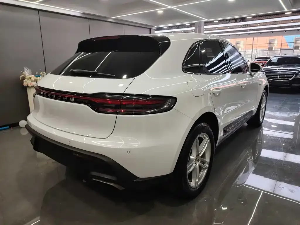 Porsche Macan 2023 из CN, фото 8