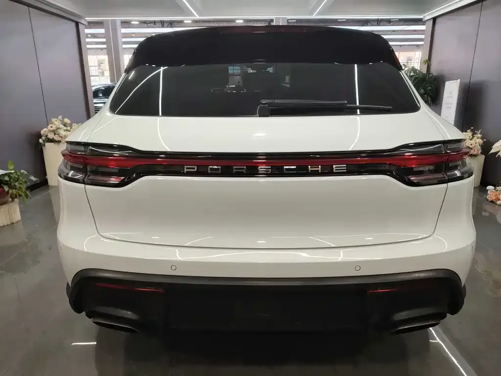 Porsche Macan 2023 из CN, фото 9