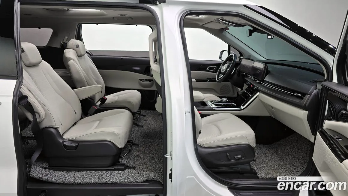 Kia Carnival 2021 из KR, фото 10