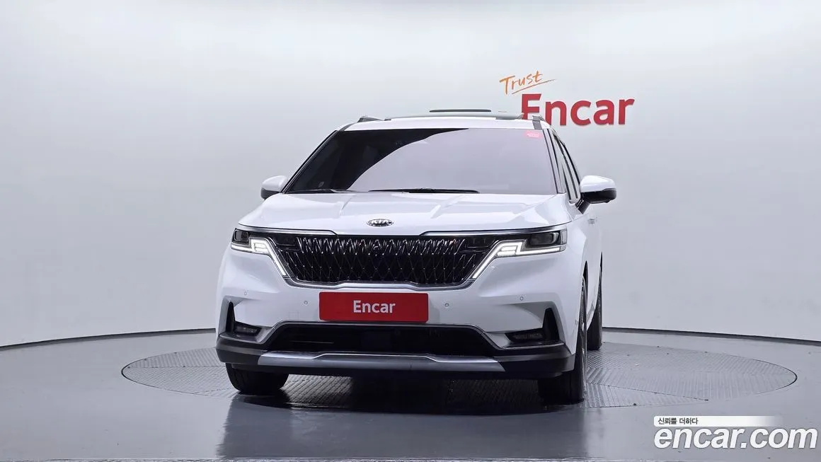 Kia Carnival 2021 из KR, фото 3
