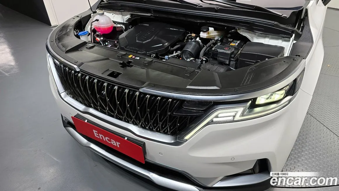 Kia Carnival 2021 из KR, фото 6