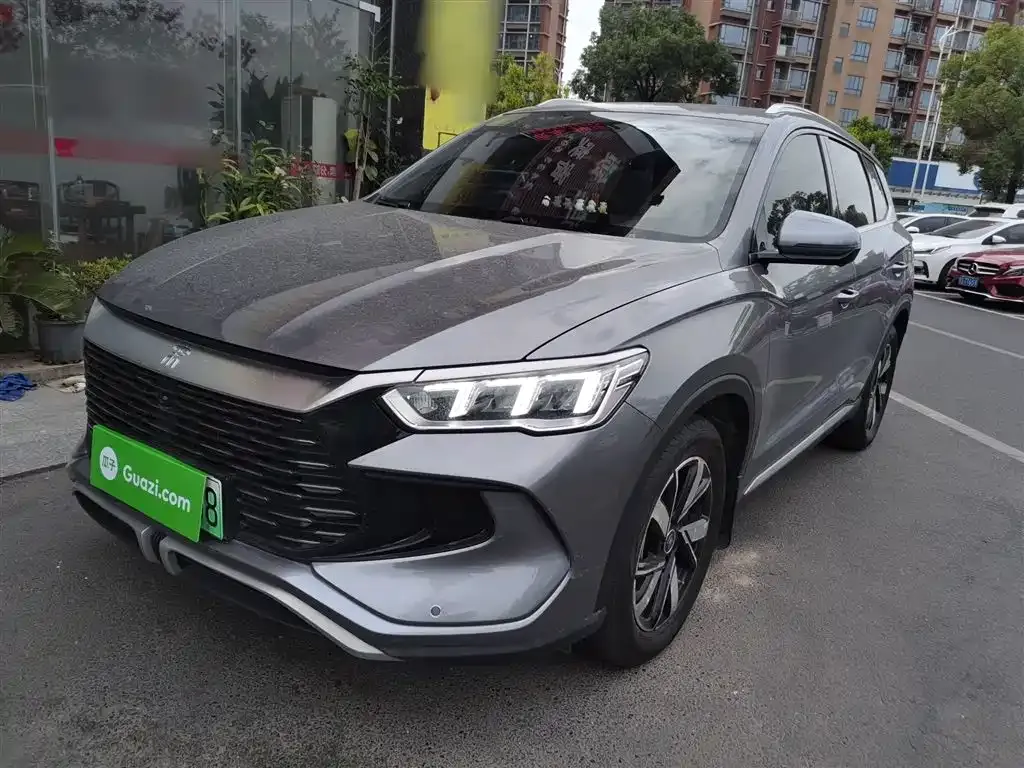 BYD Pro New Energy — фото 2