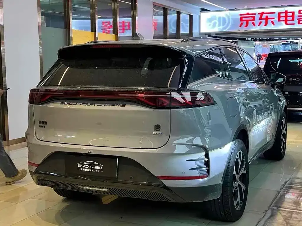 BYD Tang New Energy 2025 из CN, фото 10