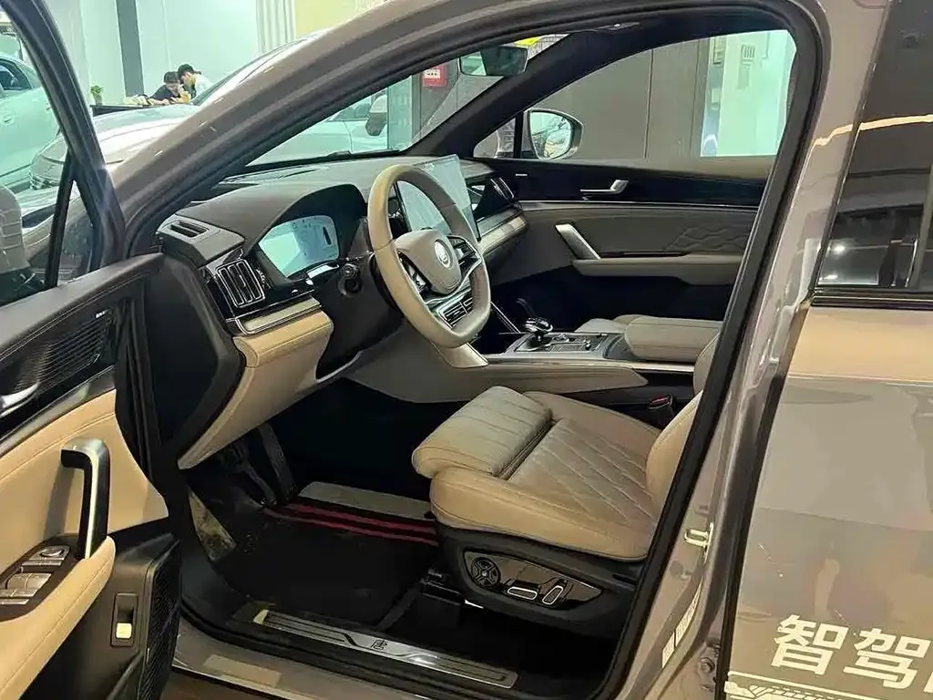 BYD Tang New Energy 2025 из CN, фото 3