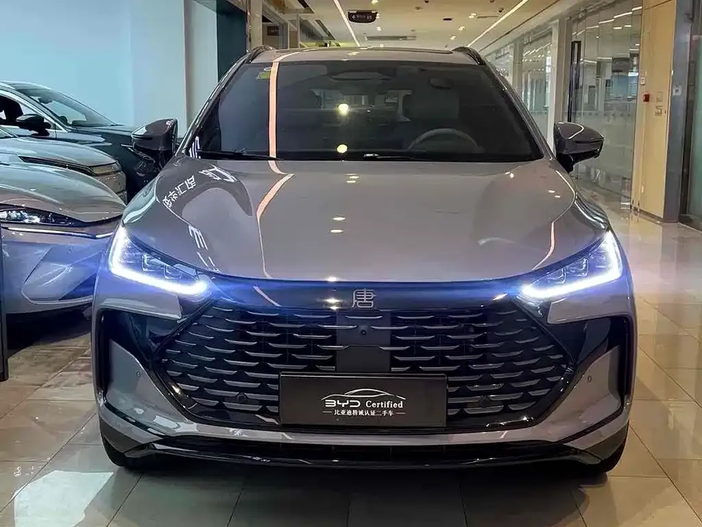 BYD Tang New Energy 2025 из CN, фото 7