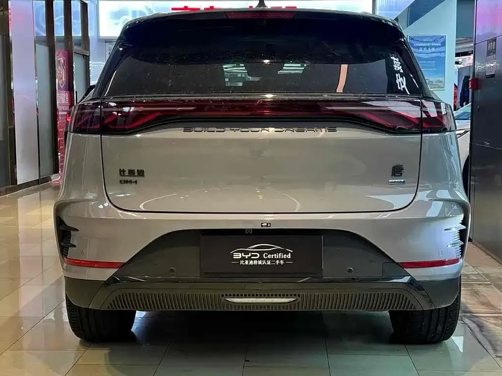BYD Tang New Energy 2025 из CN, фото 9