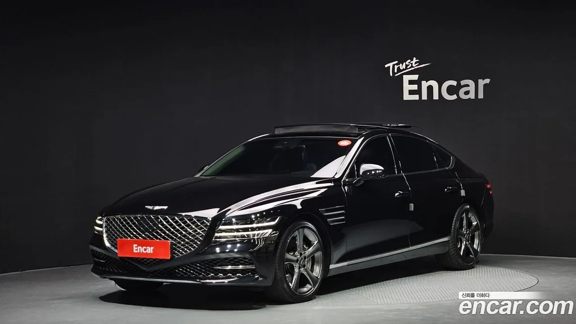 Genesis G80 — фото 1
