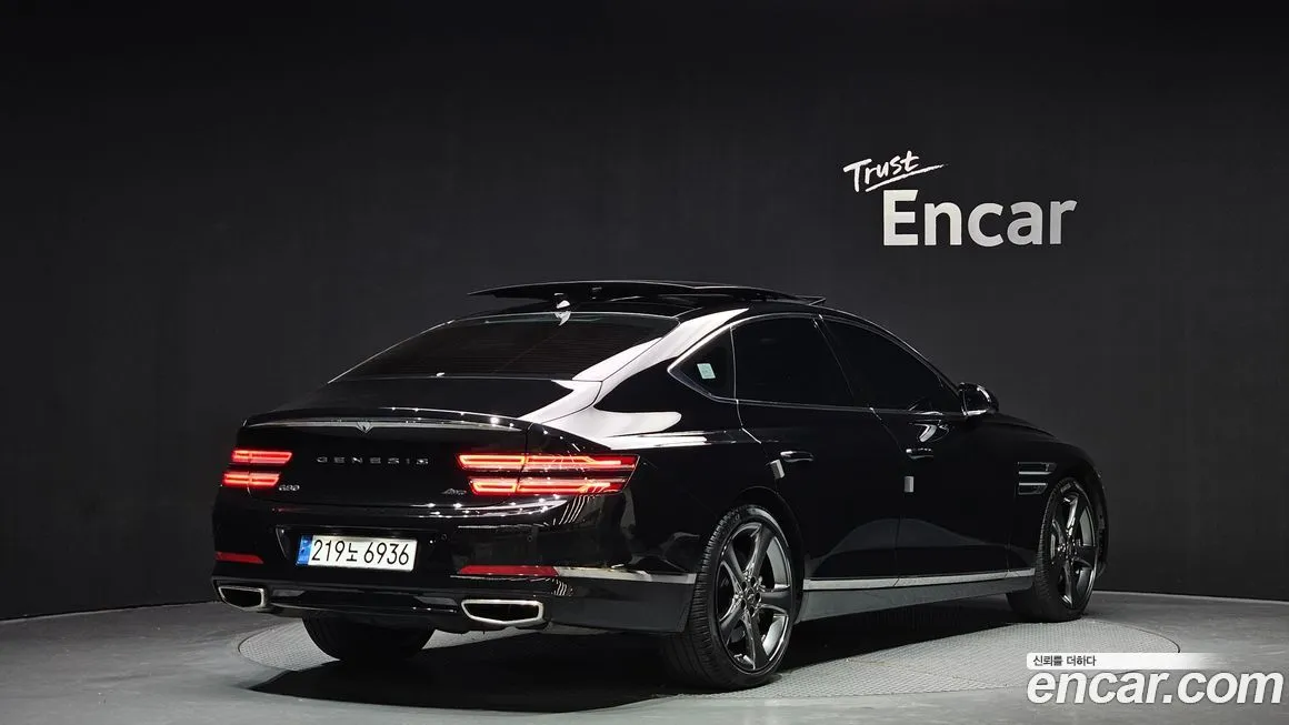 Genesis G80 — фото 2