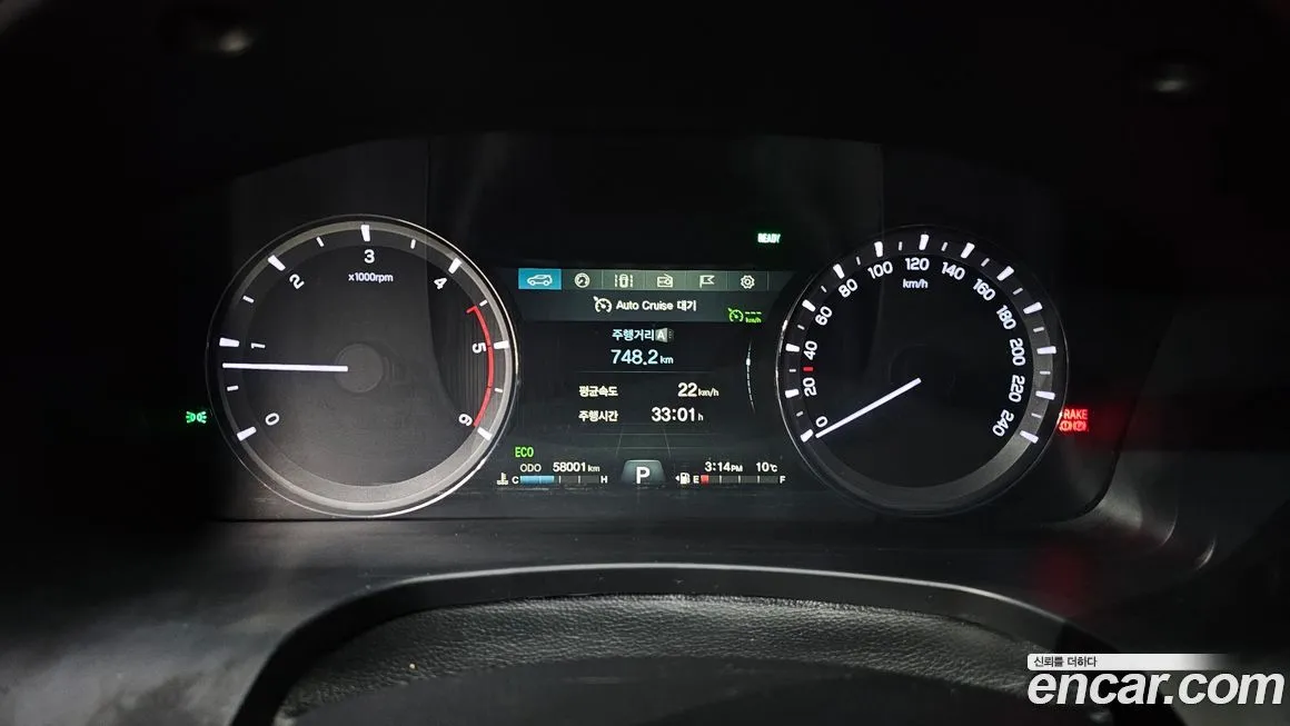 KG Mobility (Ssangyong) Rexton 2021 из KR, фото 8