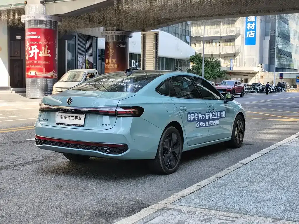 Volkswagen Passat 2024 из CN, фото 5