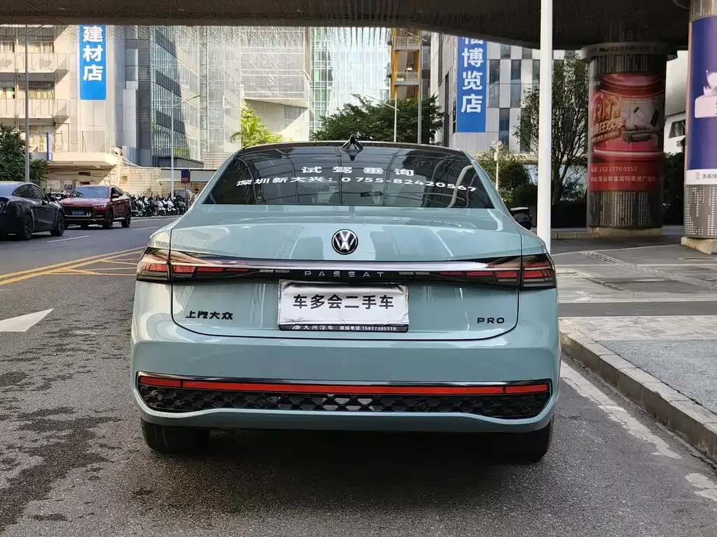 Volkswagen Passat 2024 из CN, фото 6