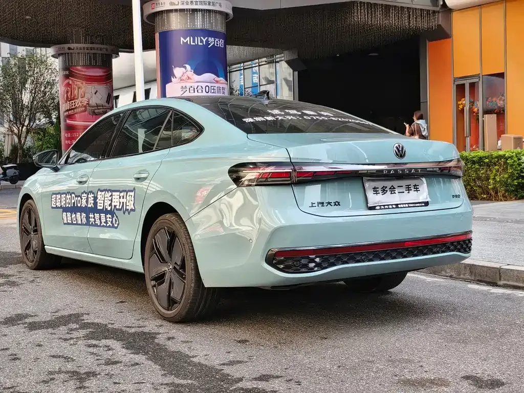 Volkswagen Passat 2024 из CN, фото 7