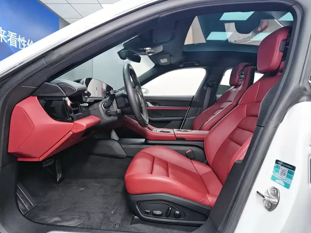 Porsche Taycan 2021 из CN, фото 7
