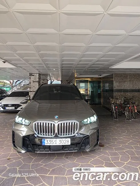 BMW X5 2024 из KR, фото 1