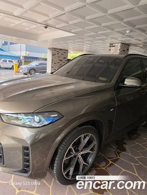 BMW X5 2024 из KR, фото 3