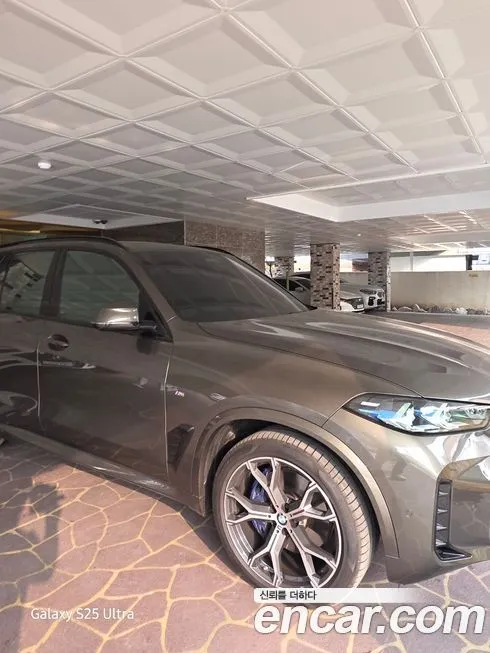 BMW X5 2024 из KR, фото 4
