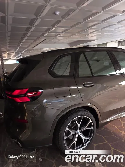 BMW X5 2024 из KR, фото 6