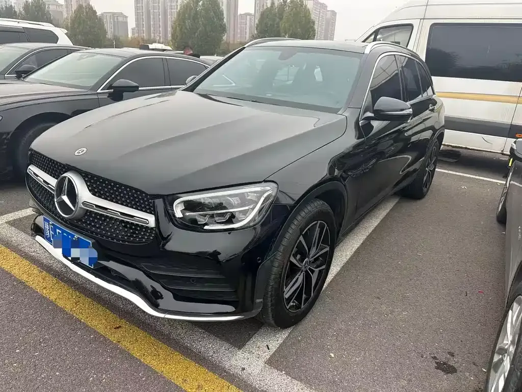 Mercedes-Benz GLC 2021 из CN, фото 1