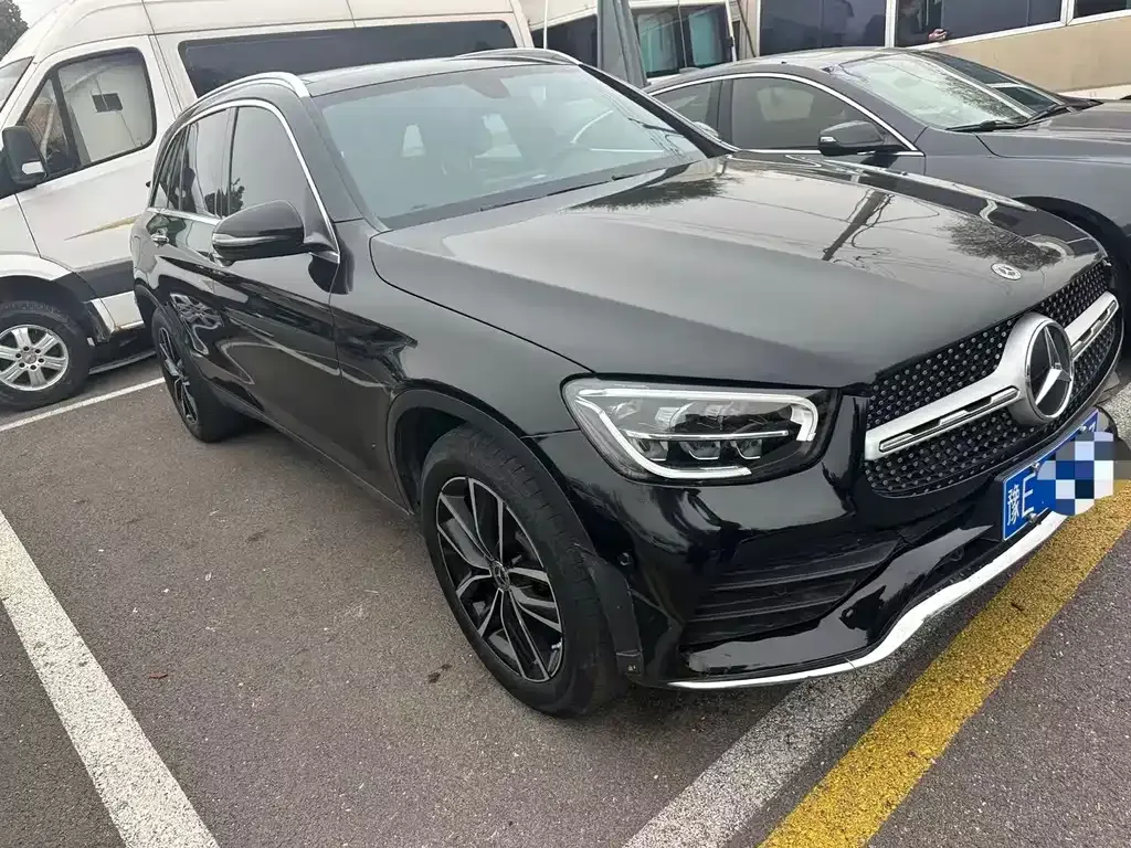 Mercedes-Benz GLC 2021 из CN, фото 3