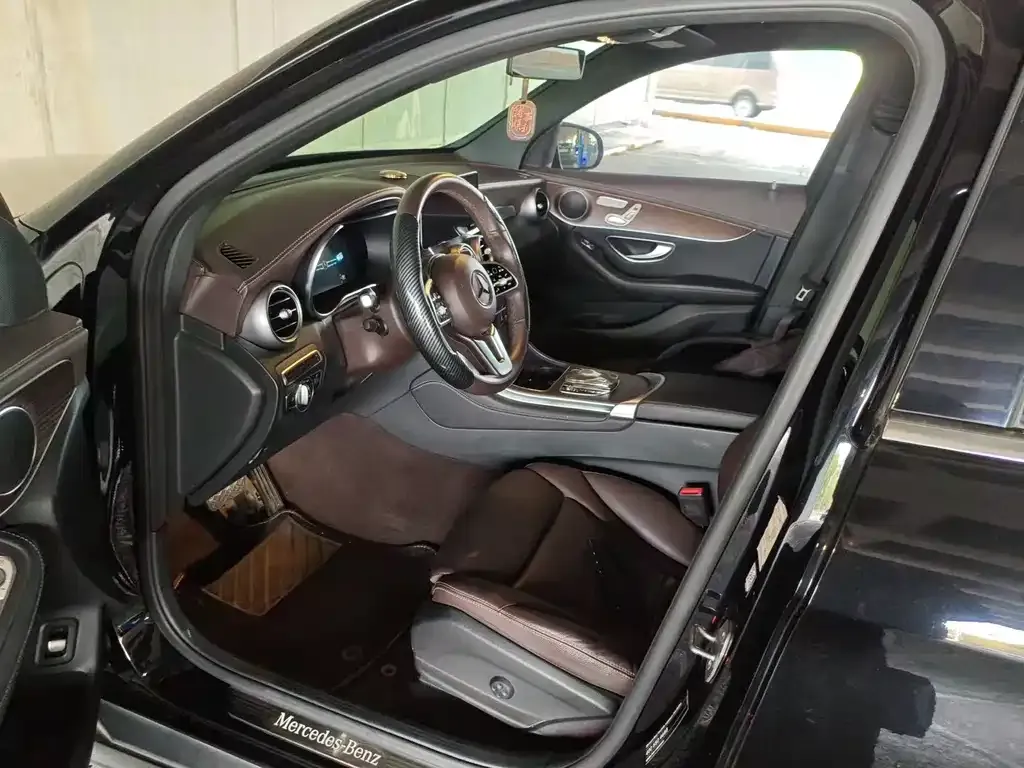 Mercedes-Benz GLC 2021 из CN, фото 5