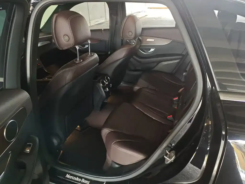 Mercedes-Benz GLC 2021 из CN, фото 6
