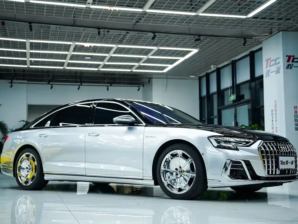 Audi A8 2025 из CN, фото 3