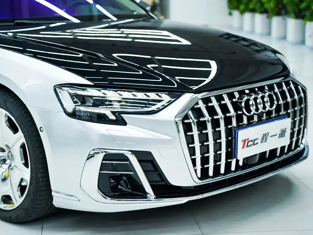 Audi A8 2025 из CN, фото 4