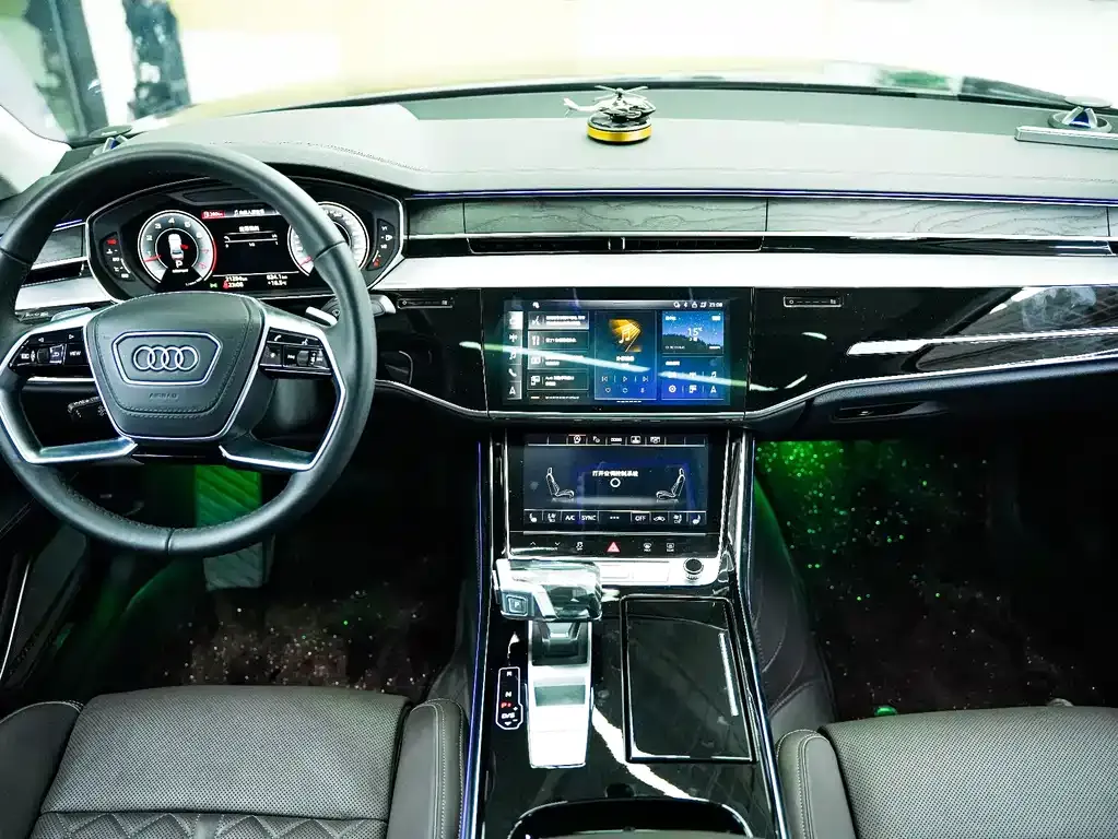 Audi A8 2025 из CN, фото 7