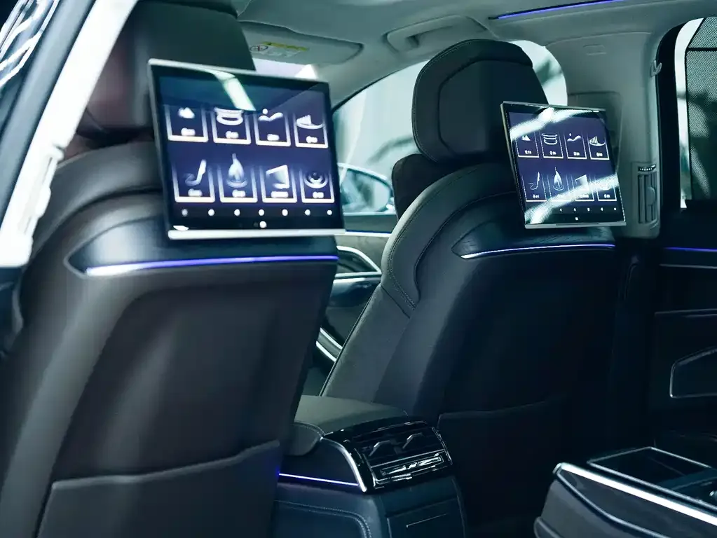 Audi A8 2025 из CN, фото 9