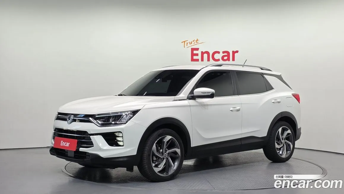 KG Mobility (Ssangyong) KORANDO