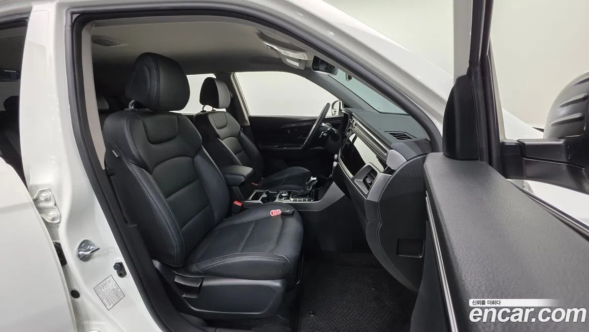 KG Mobility (Ssangyong) KORANDO 2021 из KR, фото 10
